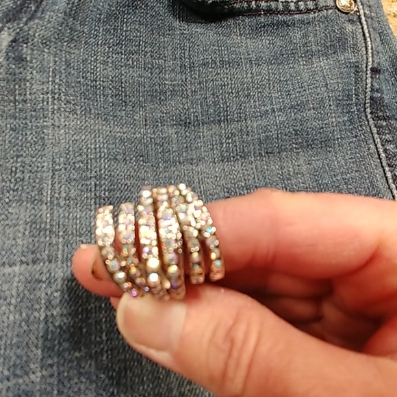 Park Lane Ring size think 7 - Picture 3 of 6